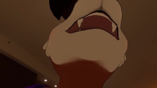 Jamma's Bad Fur Day- Sexy furry Sex UwU