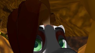 Jamma's Bad Fur Day- Sexy furry Sex UwU