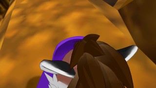 Jamma's Bad Fur Day- Sexy furry Sex UwU