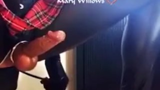 Cum twice is nice 