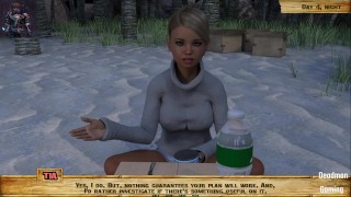 Lewd Island 3 Porn & Pussy