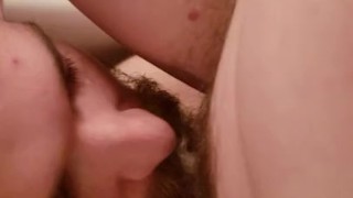 He Takes My Pee in His Mouth 