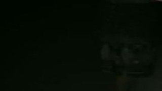 Star flashing last night while walking the dog