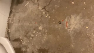 Eddie De Luca Bathroom Cruising [No Joiners :( ]