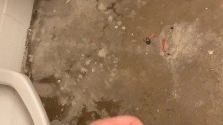 Eddie De Luca Bathroom Cruising [No Joiners :( ]