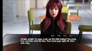 Freeloading Family 99 (Leah Ending)