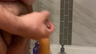 Shower time 