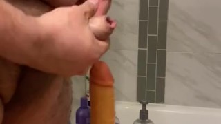 Shower time 