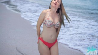 Horny Little MILF JOI