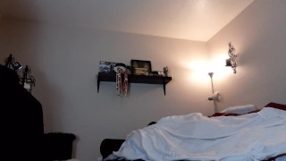 Step sister caught teasing 