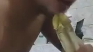 Gagging my throat during quarantine