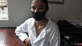 I'm a special kind of Doctor, before I tell you what I do, let me show you something
