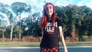 Sexy dance 