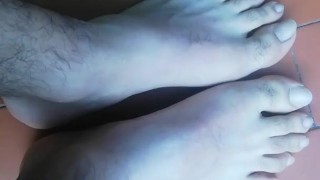 Pies muy sexi me éxito