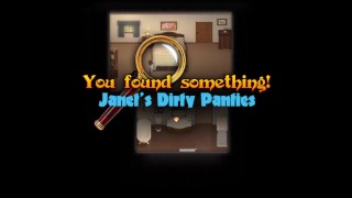 Treasure Of Nadia v46082 Part 120 Janey Dirty Secret By LoveSkySan69
