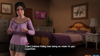 Treasure Of Nadia v46082 Part 121 A Pair Of Dirty Panties By LoveSkySan69