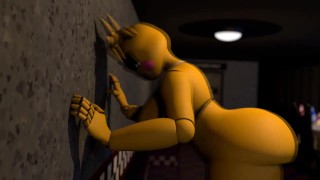 foxy fuck toy chica