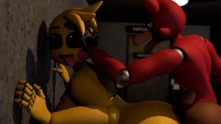foxy fuck toy chica