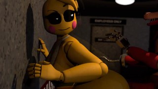foxy fuck toy chica