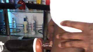 Mr.C on his off time 