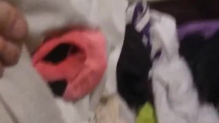  Fucking Small Blonde in Her Huge Ass