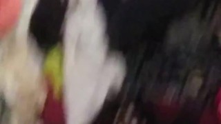  Fucking Small Blonde in Her Huge Ass