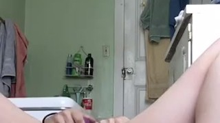 Vibrating egg fun
