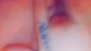I cum all over my fingers