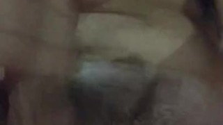 JERKING COCK CAUGHT AT THE BUS STOP !