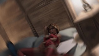Tokyo Falling Into Bondage - Chapter 1 Preview - The Romance - 3D Visual Novel With Audio