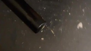 Rubbing one out yet again