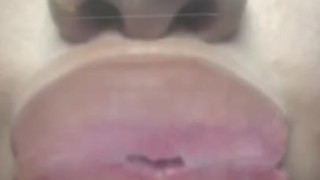 Casual Glass Tease