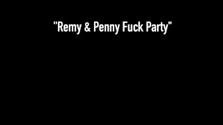 Face Fucking Foxes Penny Pax & Remy LaCroix Lick Butthole!