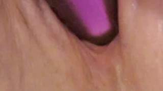 Dirty slut with Dildo