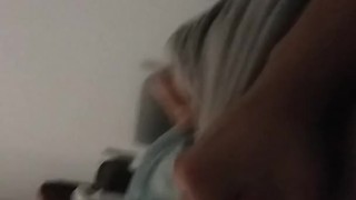 Long stroke and cum