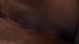 rubbing my sexy fat hairy pussy 