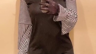female mask disguise crossdresser transformation mtf 121