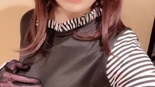female mask disguise crossdresser transformation mtf 125