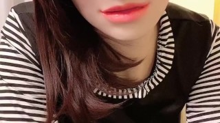 female mask disguise crossdresser transformation mtf 129