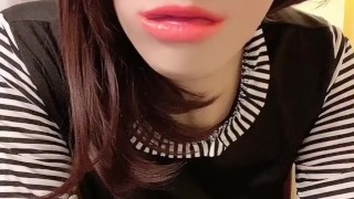 female mask disguise crossdresser transformation mtf 129