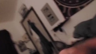 Solo male masturbation with dirty talk step daughter fantasy
