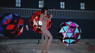 MMD R18 Kangxi - Shake It 1106