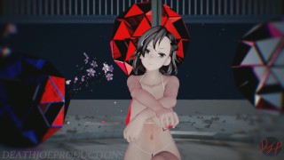 MMd R18 nude Mitsu - You Like That 1107