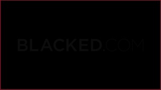 BLACKED Hubby doesn't know she's getting DP'd on vacation