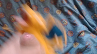 Charlizard plush part 1