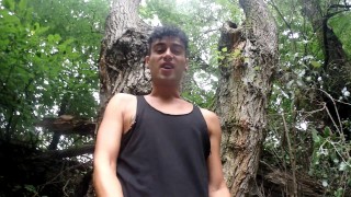 Fuck with me public POV Top - jerk , kiss , fuck with camera - cum on camera lens and lick it off