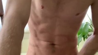 Jonah Slakes; Fleshlight works too well...