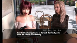 Freeloading Family 101 (Leah Ending)