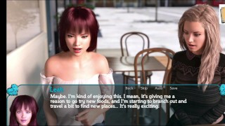 Freeloading Family 101 (Leah Ending)