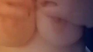Just a tease! Do we want to see more? Let me know. 
